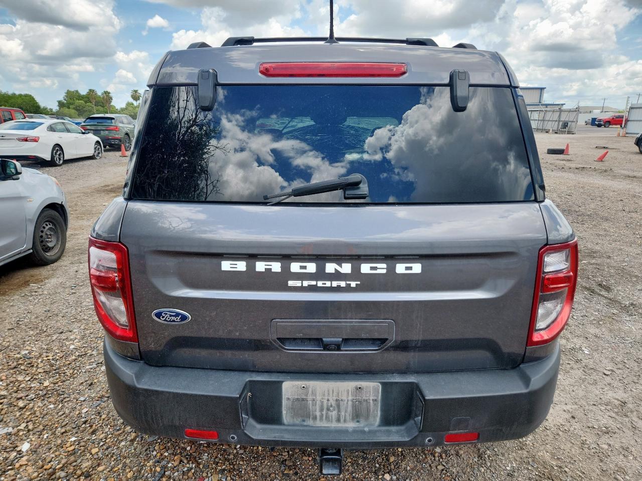 2023 Ford Bronco Sport Big Bend VIN: 3FMCR9B67PRD31995 Lot: 62305415