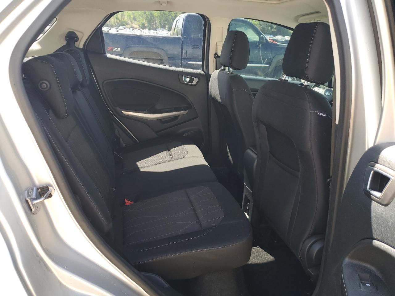 2018 Ford Ecosport Se VIN: MAJ6P1UL3JC232212 Lot: 60940025