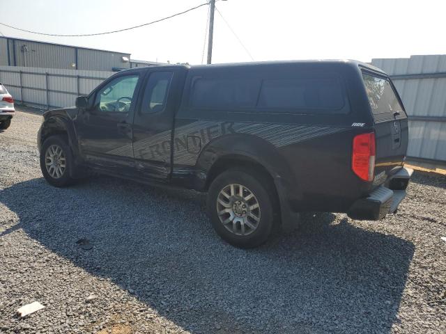  NISSAN FRONTIER 2012 Black