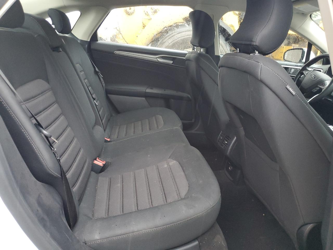 2019 Ford Fusion Se VIN: 3FA6P0LU9KR263987 Lot: 54024145