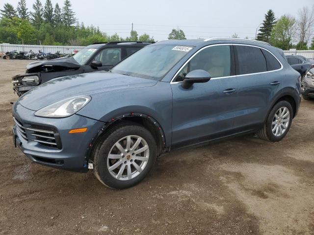 2019 Porsche Cayenne 