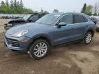 2019 Porsche Cayenne  na sprzedaż w Bowmanville, ON - Front End