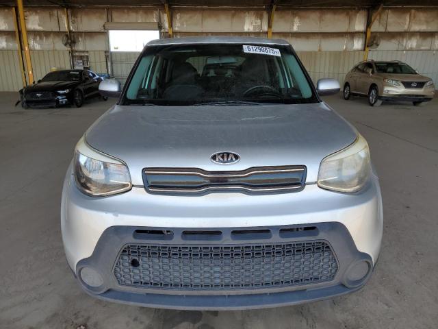  KIA SOUL 2017 Gray