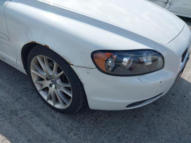2009 VOLVO C70 SE TD