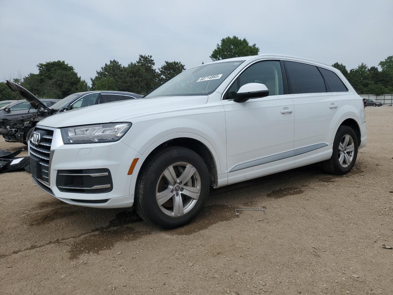 2018 Audi Q7 Premium Plus for Sale in Elgin, IL - Rear End