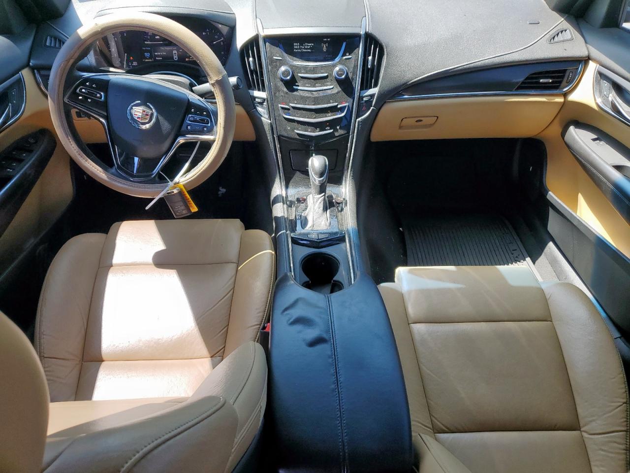 2014 Cadillac Ats VIN: 1G6AA5RA5E0131431 Lot: 60819845