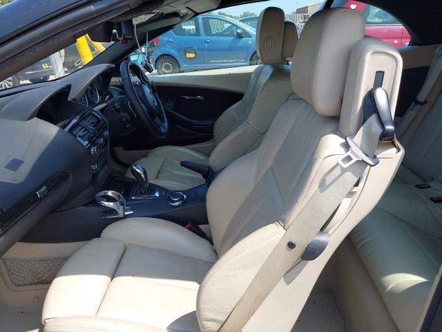 2007 BMW 635D SPORT