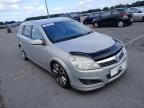 2007 VAUXHALL ASTRA DESI for sale at Copart SANDTOFT