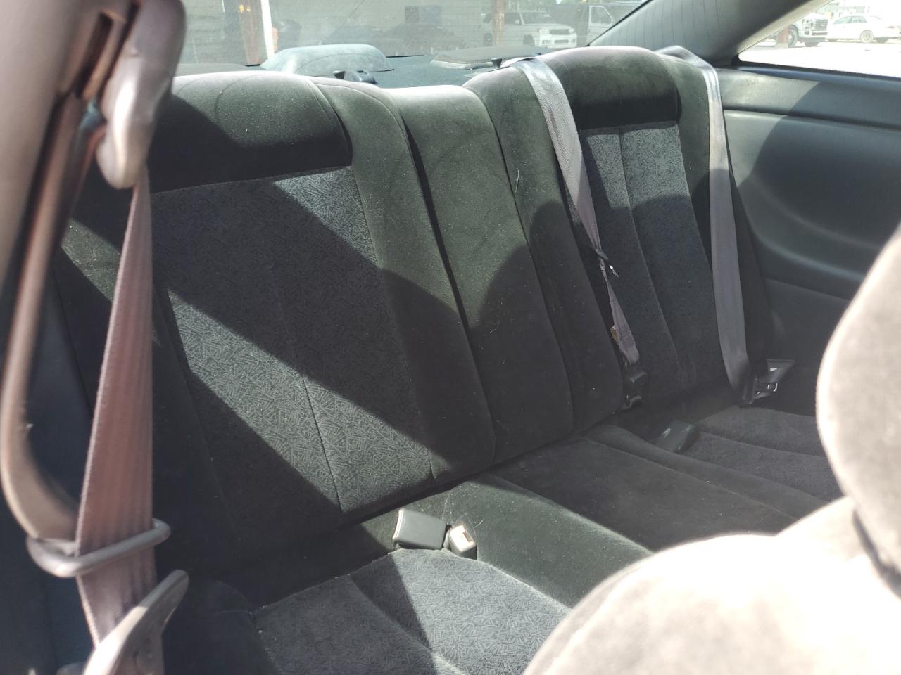 2001 Toyota Camry Solara Se VIN: 2T1CG22P21C504751 Lot: 60394485
