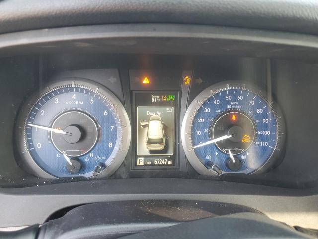 2018 TOYOTA SIENNA XLE  