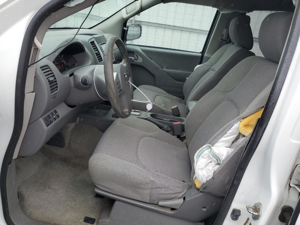 1N6AD0EV2HN764568 NISSAN FRONTIER 2017