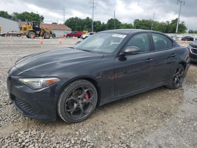 ALFA ROMEO GIULIA – zdjęcie z aukcji, lot #61263775