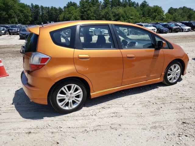 2009 HONDA FIT SPORT  