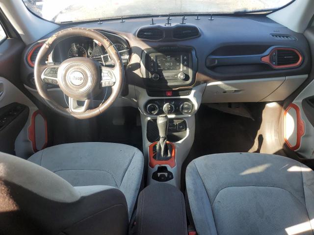 Parquets JEEP RENEGADE 2015 Silver