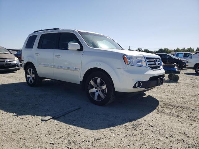  HONDA PILOT 2015 White