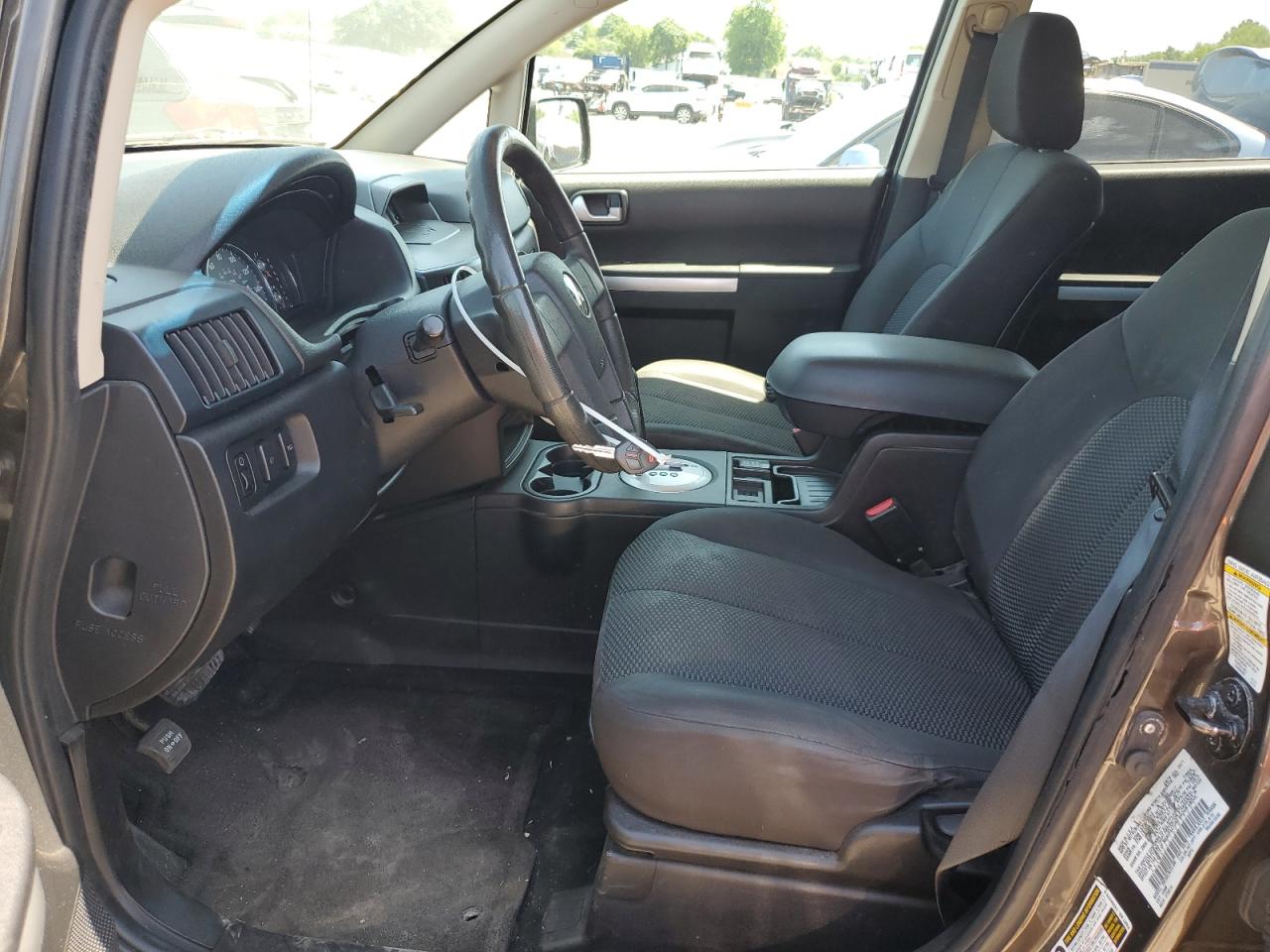 2011 Mitsubishi Endeavor Ls VIN: 4A4JN2AS1BE035291 Lot: 62100915