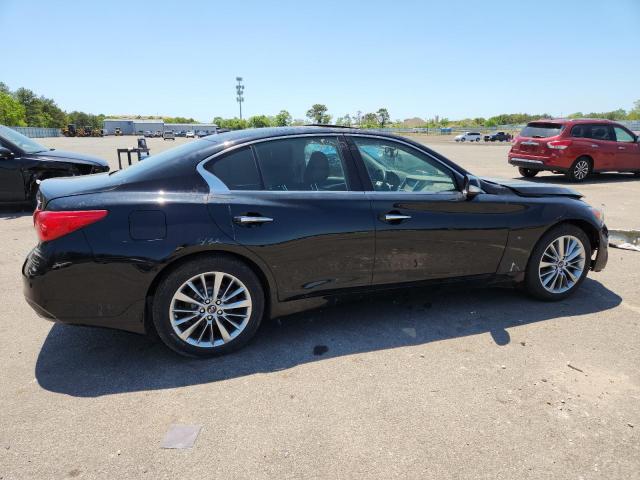  INFINITI Q50 2018 Black