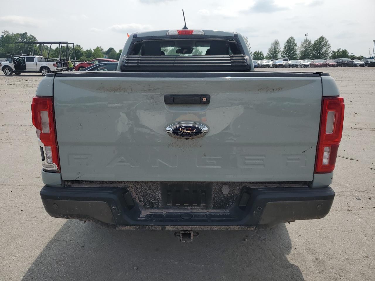 1FTER1FH8MLD02641 FORD RANGER 2021