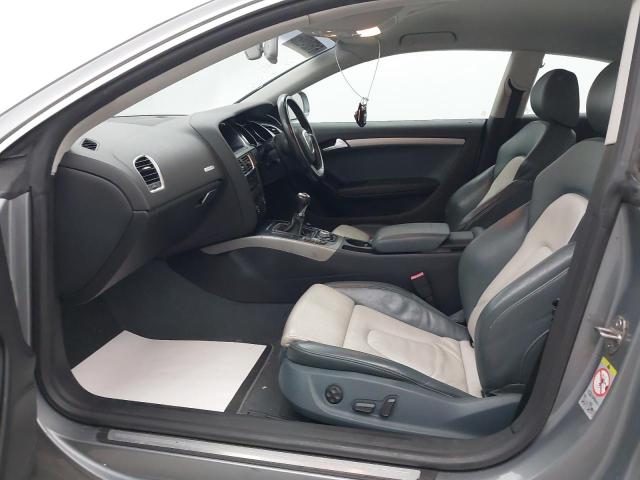 2007 AUDI A5 SPORT T