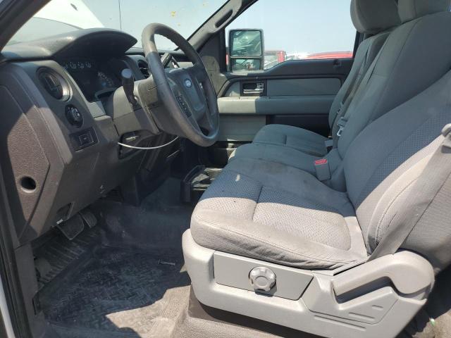  FORD F150 2014 Білий