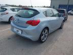 2014 VAUXHALL ASTRA LIMI for sale at Copart SANDWICH