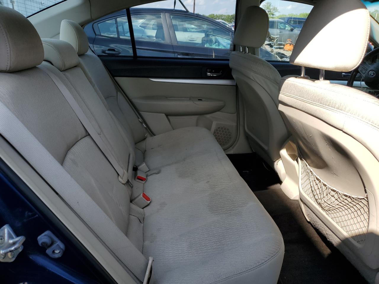2011 Subaru Legacy 2.5I Premium VIN: 4S3BMBC68B3265145 Lot: 62170615