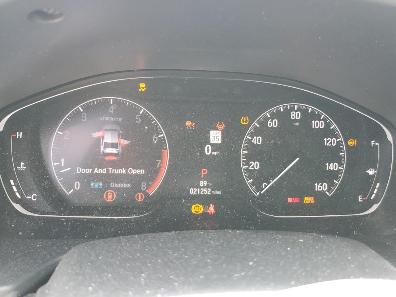 2022 Honda Accord Sport Se VIN: 1HGCV1F45NA056310 Lot: 61383425