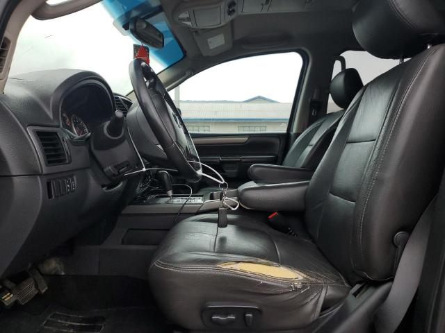 Parquets NISSAN ARMADA 2012 Brown