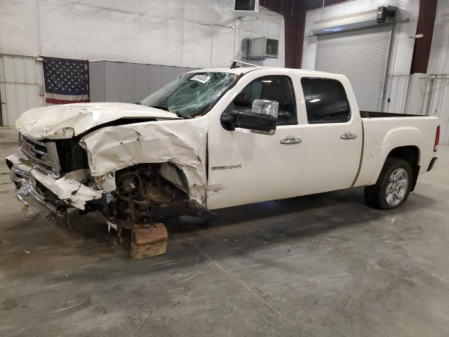  GMC SIERRA 2013 White