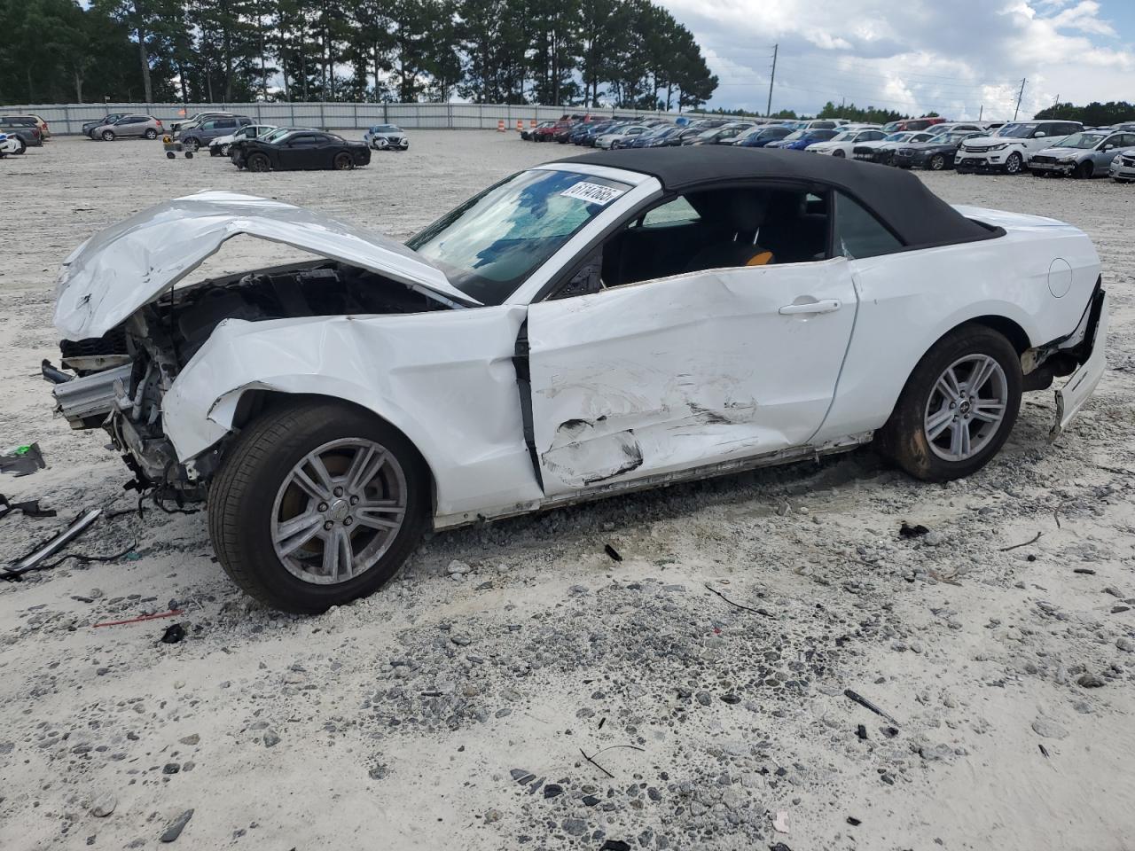 2014 Ford Mustang იყიდება Loganville-ში, GA - All Over