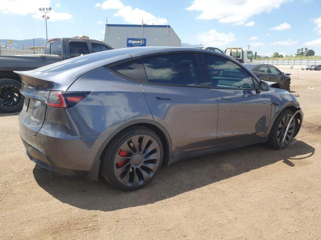  TESLA MODEL Y 2023 Charcoal