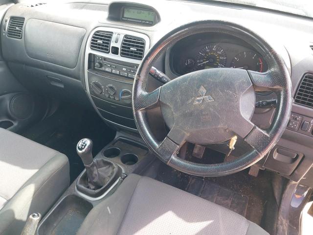 2003 MITSUBISHI SPACE STAR