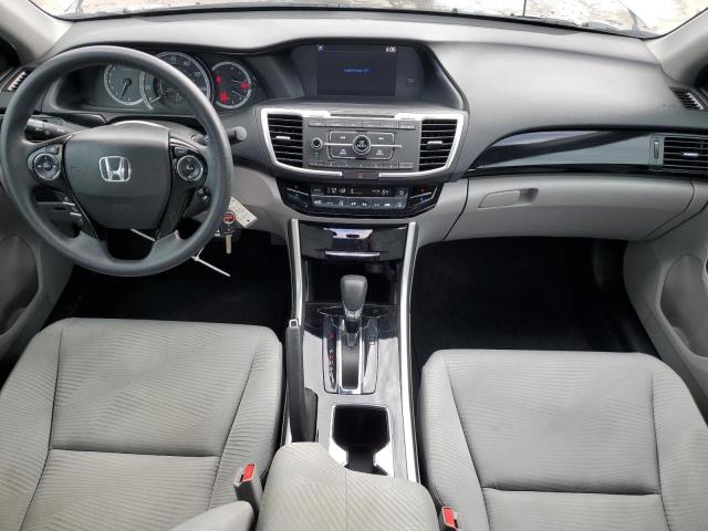  HONDA ACCORD 2017 Srebrny