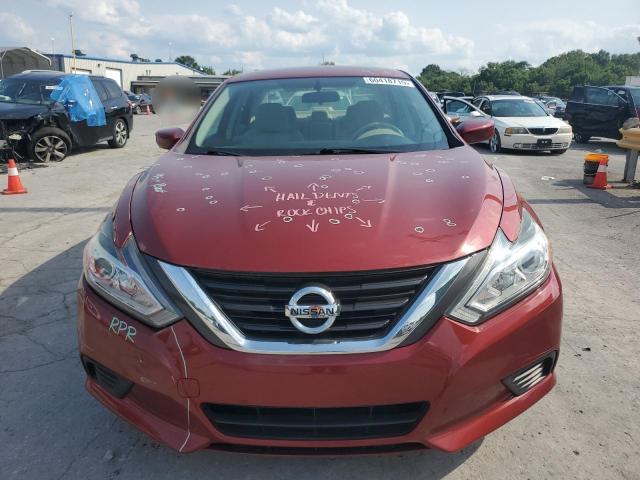  NISSAN ALTIMA 2016 Czerwony