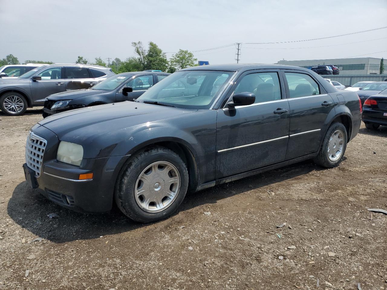 2006 Chrysler 300 Touring na sprzedaż w Chicago Heights, IL - Front End
