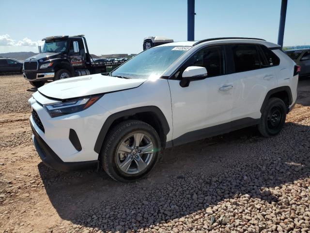  TOYOTA RAV4 2024 Biały