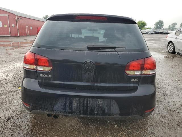 2010 VOLKSWAGEN GOLF   