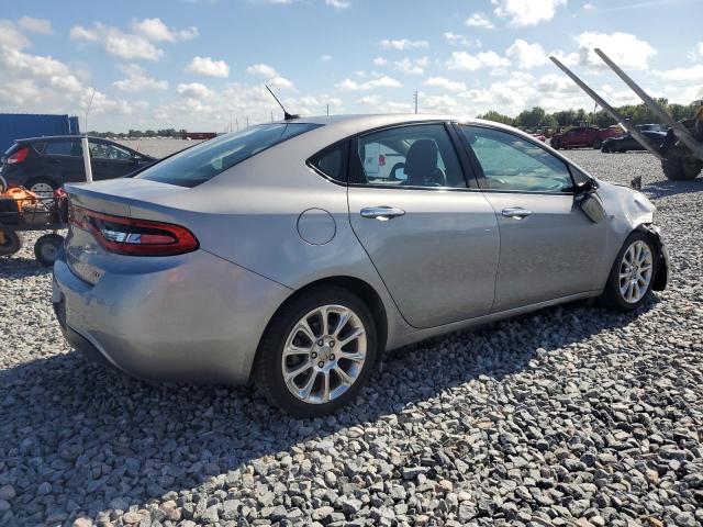  DODGE DART 2016 Srebrny