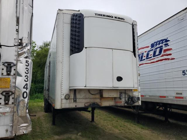 2014 Utility Vs2Ra Refrigerated Van Trailer