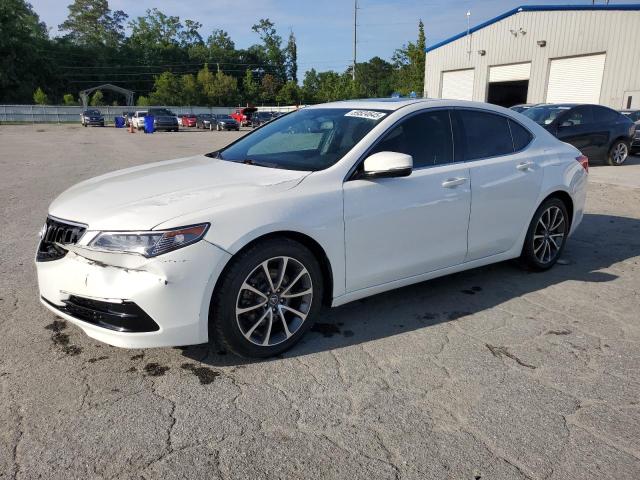 2017 Acura Tlx 