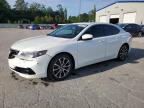 2017 Acura Tlx  იყიდება Savannah-ში, GA - Front End