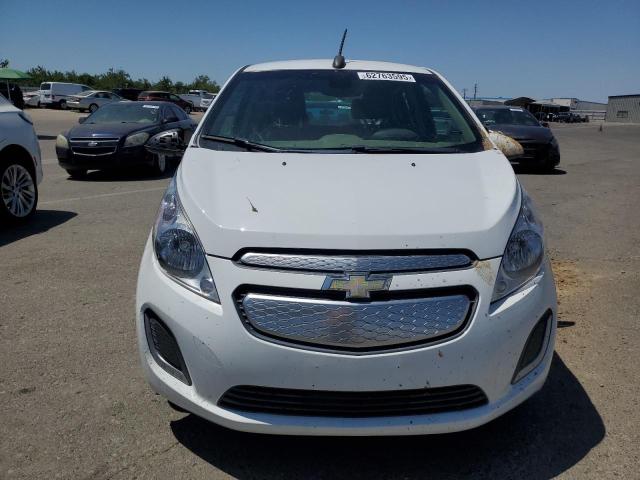  CHEVROLET SPARK 2015 White