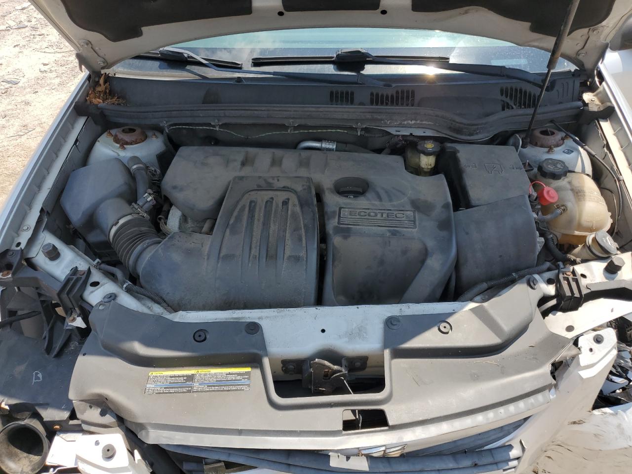 2008 Chevrolet Cobalt Lt VIN: 1G1AL58F887171432 Lot: 62295085