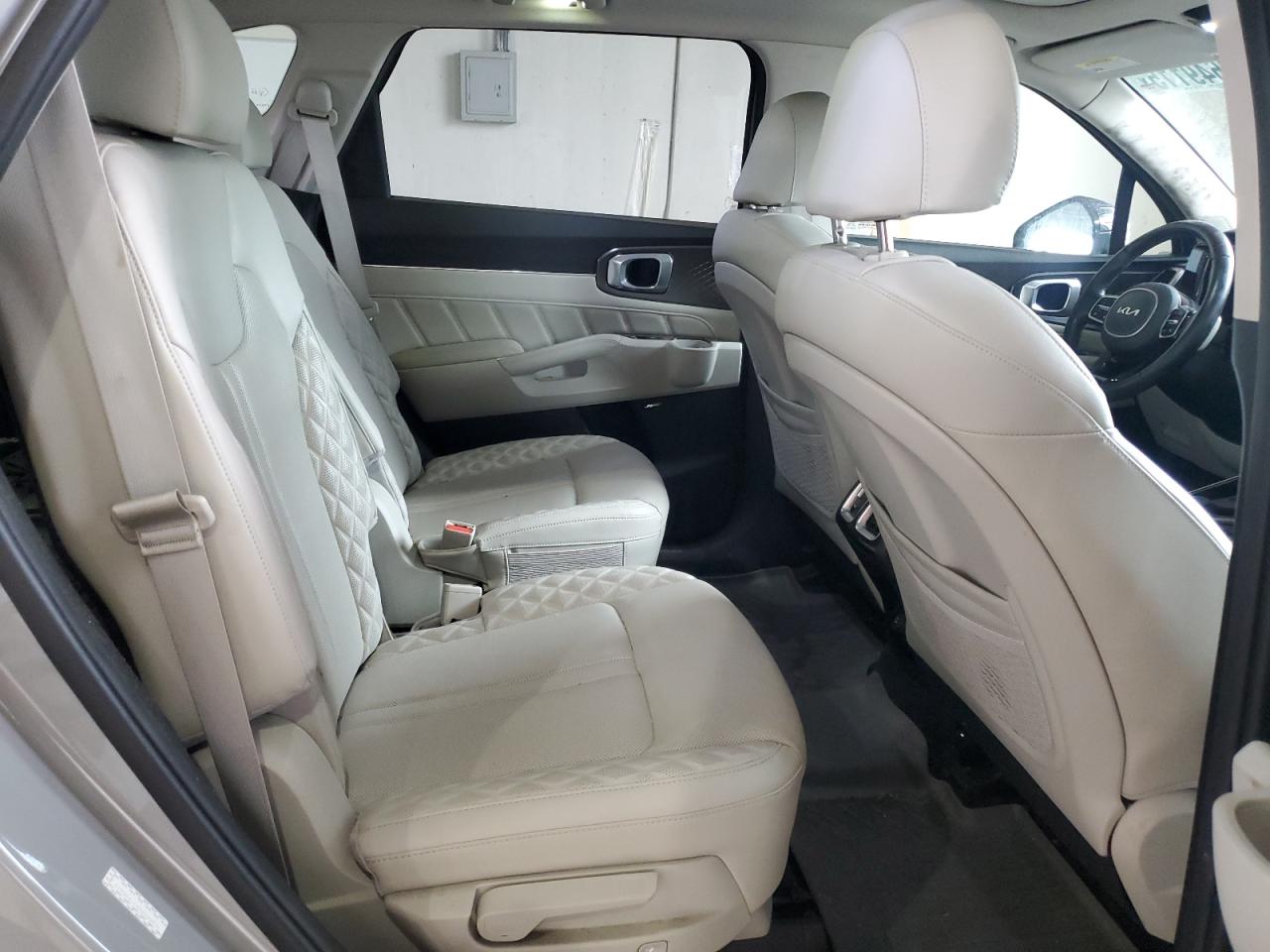 2022 Kia Sorento Sx VIN: 5XYRK4LF5NG088876 Lot: 60649115