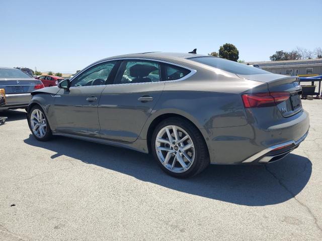  AUDI A5 2023 Зеленый