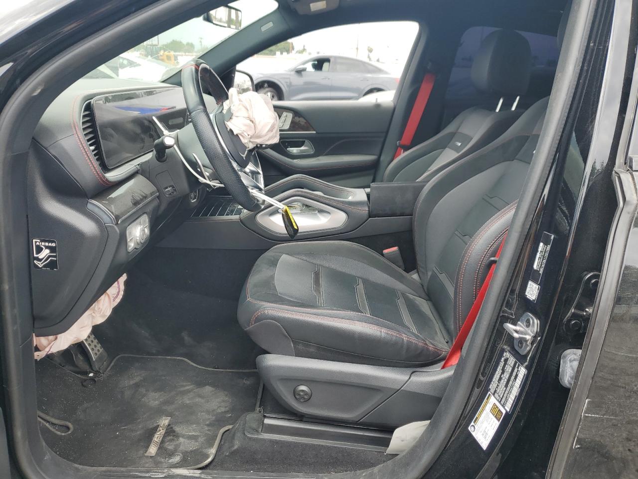 2023 Mercedes-Benz Gle Coupe Amg 53 4Matic VIN: 4JGFD6BBXPA872847 Lot: 58519815