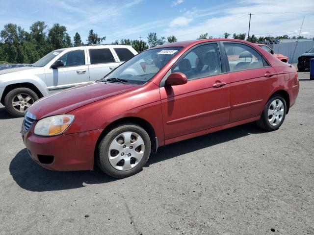 2008 Kia Spectra Ex  