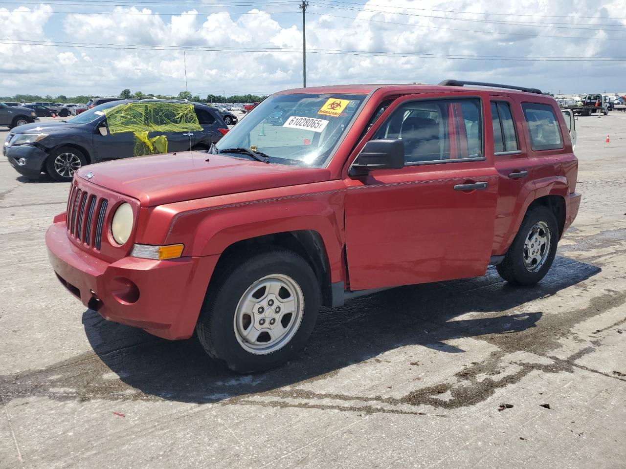 Lebanon, TN에서 판매 중인 2009 Jeep Patriot Sport - Side