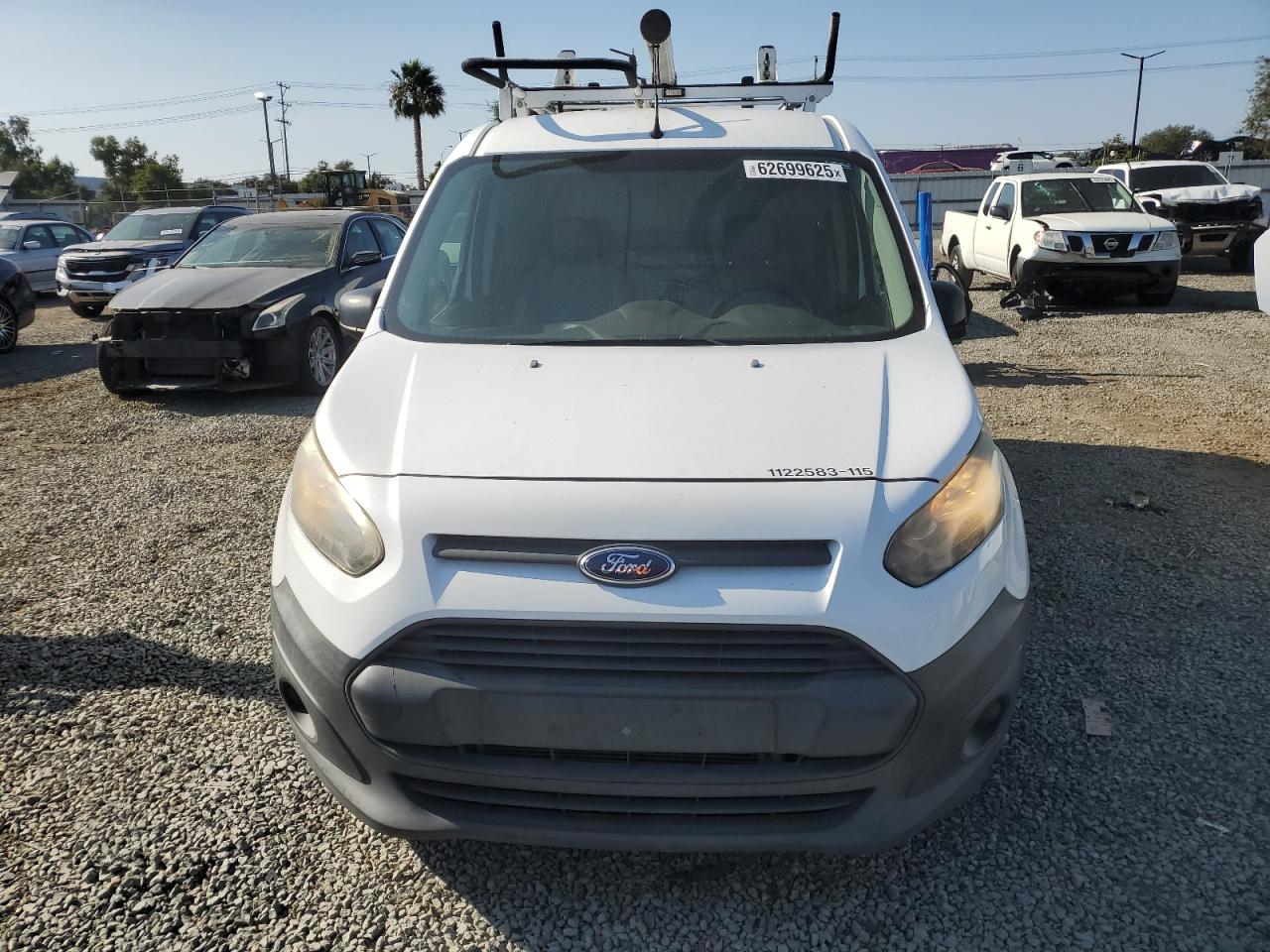 FORD TRANSIT 2015 VIN NM0LS7E7XF1180013 фото 5