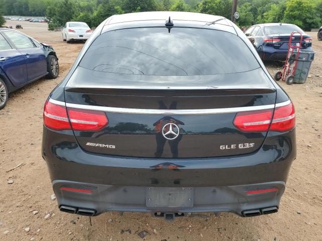  MERCEDES-BENZ GLE-CLASS 2018 Black